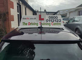 THE DRIVING TRAINING CENTRE