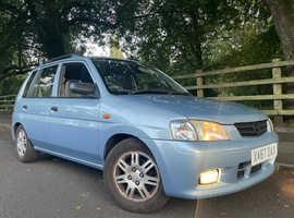 2000/X MAZDA DEMIO 1.3 5DR cheap car alto seat jap import export golf c3 c c1