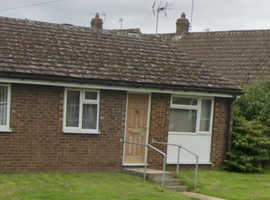 1 Bed bungalow Pickering, N Yorkshire for exchange