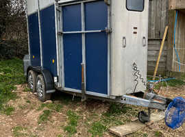 Ifor Williams 505