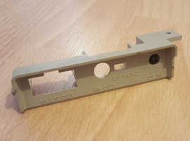 SNES Super Famicom Power Port Input Jack DC AC AV Multi Out Panel