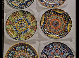 Dinner plates