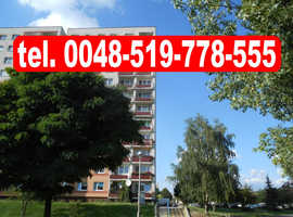 POLAND Czstochowa 58.4 m2 flat M-4 for sale, North district