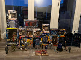 Doctor Who Collection - Various Prices