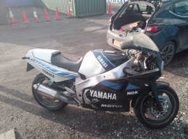 Yamaha fzr 1000 spairs repair