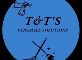 T&T'S VERSATILE SOLUTIONS