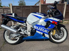 Suzuki GSXR