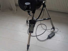 Celestron 6 inch mirror. Nexstar. Go-to