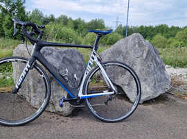 Giant propel advanced 2 aero race