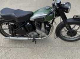Bsa b31 350 1950