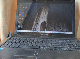 Packard bell laptop