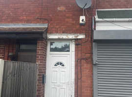 Shop front for rent.
