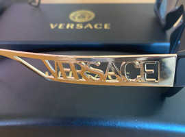 Versace sun glasses *mint*