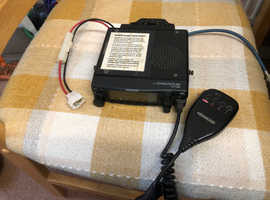 KENWOOD TM-732E Dual band mobile transceiver.