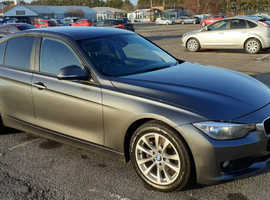 BMW 3 Series, 2014 New Mot £30 road tax Hpi clear Drives fine
