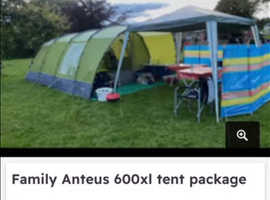 Camping bundle
