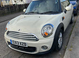 Mini MINI, 2013 (13) White Hatchback, Manual Diesel, 111,651 miles