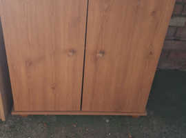 2 door cabinet