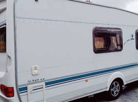 Swift Challenger 530se 4 berth