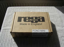 REGA PHONO AMP