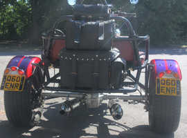 Yamaha XS Trike for sale