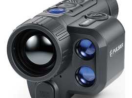 Pulsar Axion 2 LRF XG35 Thermal imager new
