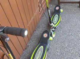 Two Eletric scooters. £30.00