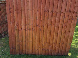 Fence panels