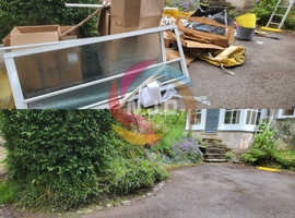 NJD Waste Removals. rubbish removal service Stockport