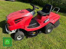 ALKO T15-92 HD ALL WORKS 36" 14.5hp AFFORDABLE RIDE ON MOWER SEE VIDEO
