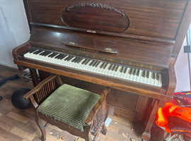 Piano- tuned