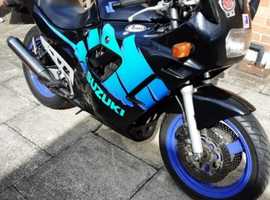 Urgent Sale. Suzuki 600cc Sports Tourer. Wonderful!