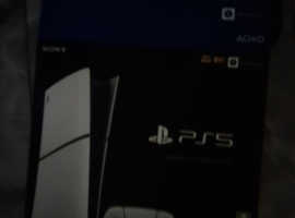 PS5 Box Digital Edition only. ( in Immaculate Condition)