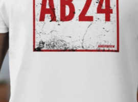 Aberdeen AFC pittodrie post code AB24