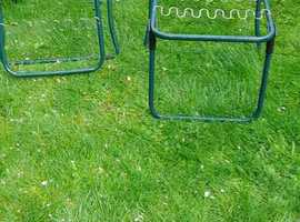 2 Lounger Frames