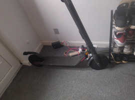 Segway scooter