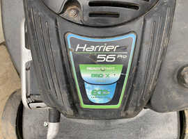Hayter 56 pro