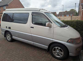 Toyota Hiace 4 Berth campervan