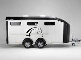 Cheval Liberte Islandic Herringbone Trailer - for up to 6 ponies - £12900 + VAT