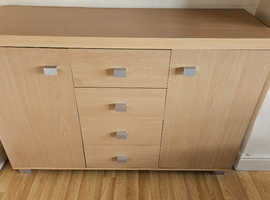 Living room cabinet