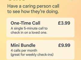 A Simple Call for a World of Difference.