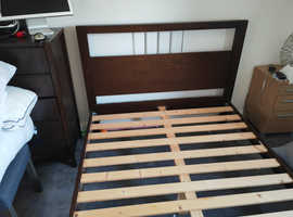 Double bed