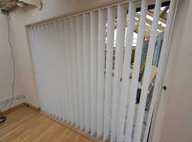 Vertical blinds