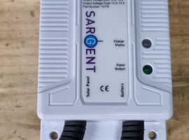 Solar Panel Controller - Sargent