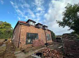 Bricklayer available