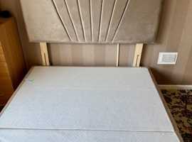 Double Bed Base