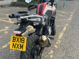 bmw motorcycles nottingham
