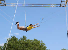 Beginners Flying Trapeze