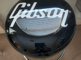 Gibson Guitar Stool  unused gift