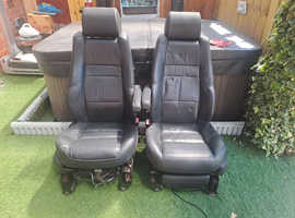 Range Rover Sport 2008 seats